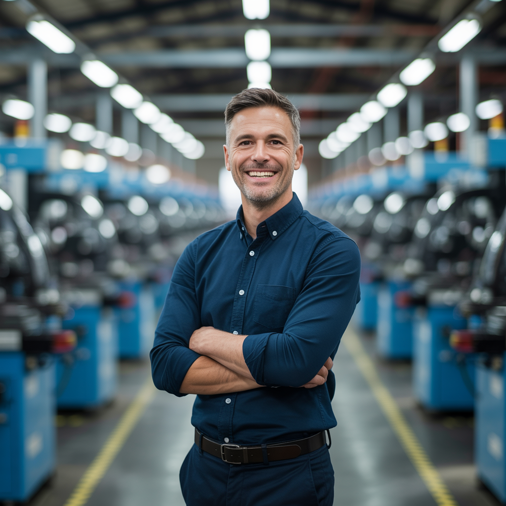Jean Dupont, Directeur de Production